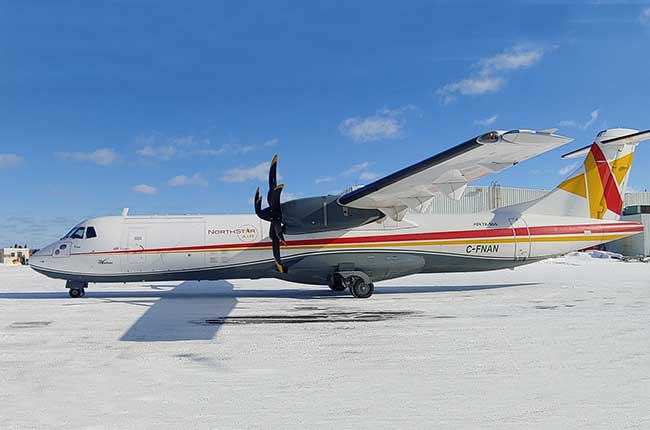 North star Air